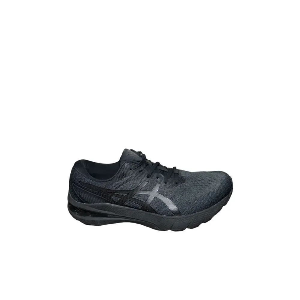Asics Gel nimbus men’s Black Low-Top Athletic Running Shoe size 11.5